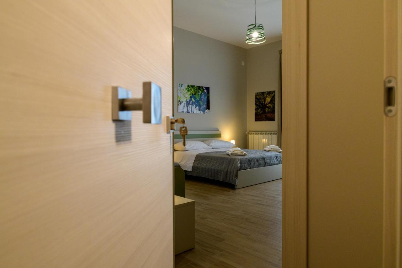 Bee Happy - Bed And Breakfast Цафферана-Етнеа Екстер'єр фото