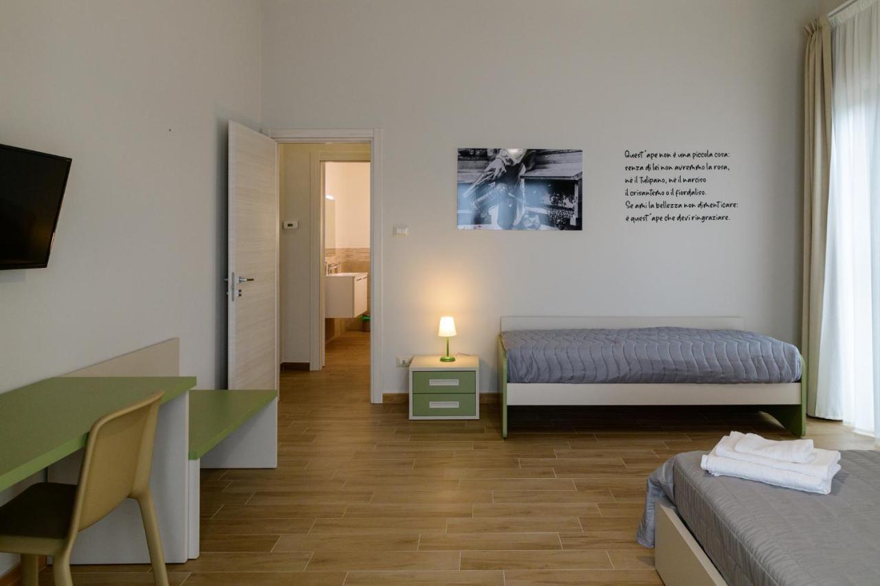 Bee Happy - Bed And Breakfast Цафферана-Етнеа Екстер'єр фото