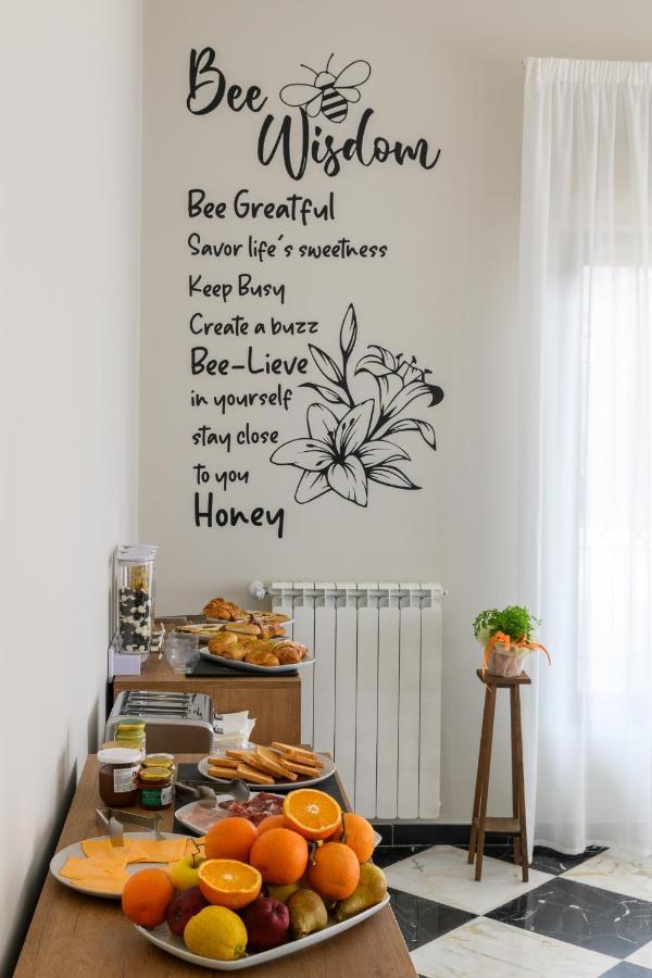 Bee Happy - Bed And Breakfast Цафферана-Етнеа Екстер'єр фото